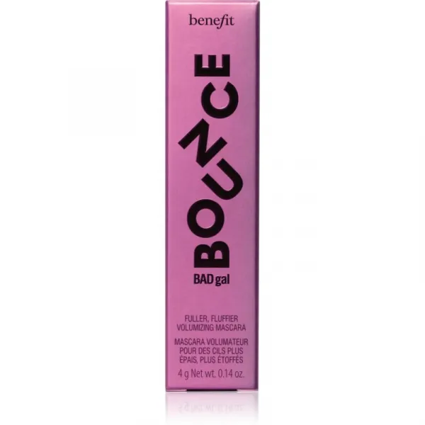 Benefit BADgal Bounce Volumizing Mascara Mini objemová riasenka 4 g