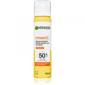 Garnier Vitamin C pleťová hmla (rozjasňujúci) SPF 50+ 75 ml