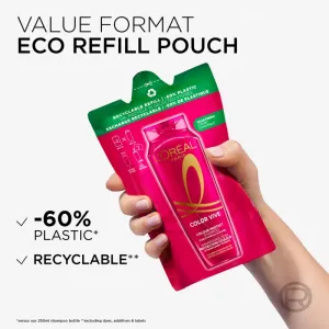 L’Oréal Paris Elseve Color-Vive šampón pre farbené vlasy Refill 250 ml