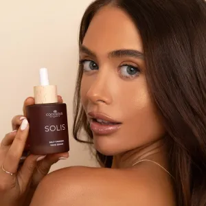 COCOSOLIS SOLIS Self-Tanning Face Serum samoopaľovacie sérum na tvár 50 ml