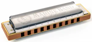 Hohner Marine Band 1896 Ab-major