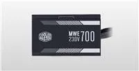 Cooler Master MWE White 700W V2, 120mm, 80+