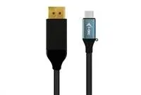 káblový adaptér iTec USB-C - DisplayPort (4K/60 Hz) - 200 cm