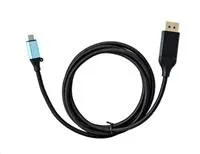 káblový adaptér iTec USB-C - DisplayPort (4K/60 Hz) - 200 cm