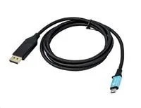 káblový adaptér iTec USB-C - DisplayPort (4K/60 Hz) - 200 cm