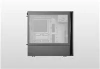 Cooler Master skrinka Silencio S600 Tempered Glass, ATX, Mid Tower, čierna, bez zdroja