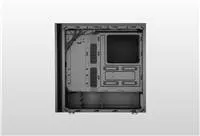 Cooler Master skrinka Silencio S600 Tempered Glass, ATX, Mid Tower, čierna, bez zdroja