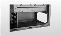 Cooler Master skrinka Silencio S600 Tempered Glass, ATX, Mid Tower, čierna, bez zdroja