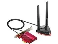 TP-Link Archer TX3000E WiFi6 PCIe adapter (AX3000,2,4GHz/5GHz,Bluetooth5.0)