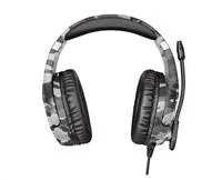 TRUST sluchátka GXT 488 Forze-G PS4 Gaming Headset - Sony Licensed - grey