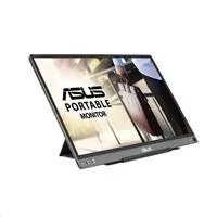 LCD DISPLEJ ASUS 15.6" MB16ACE ZenScreen1920x1080 USB Type-C Prenosný IPS FF Kompatibilný s USB Type-A Automatické otáč