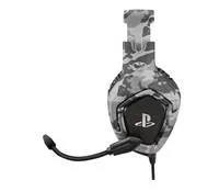 TRUST sluchátka GXT 488 Forze-G PS4 Gaming Headset - Sony Licensed - grey