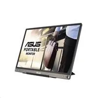 LCD DISPLEJ ASUS 15.6" MB16ACE ZenScreen1920x1080 USB Type-C Prenosný IPS FF Kompatibilný s USB Type-A Automatické otáč