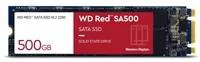 WD RED SSD 3D NAND WDS500G1R0B 500GB M.2, (R:560, W:530MB/s)