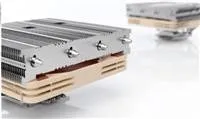 NOCTUA NH-L12S - chladič procesoru, LGA1851, AM4