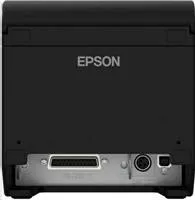 Epson TM-T20III, USB, RS232, 8 bodov/mm (203 dpi), rezačka, čierna