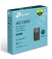 TP-Link Archer T3U WiFi5 USB adapter (AC1300,2,4GHz/5GHz,USB3.0)