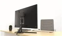 rámček dokovacej stanice iTec VESA na montáž na monitor
