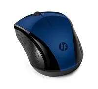 Myš HP - 220 Myš, bezdrôtová, modrá