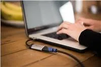 VERBATIM 49143 Adaptér USB-C™ na HDMI 4K HUB