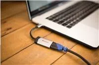 VERBATIM 49143 Adaptér USB-C™ na HDMI 4K HUB