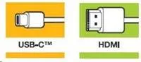 VERBATIM 49143 Adaptér USB-C™ na HDMI 4K HUB