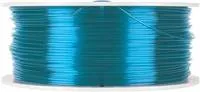 VERBATIM Filament pre 3D tlačiarne PET-G 2.85mm, 123m, 1kg modrá transparentná