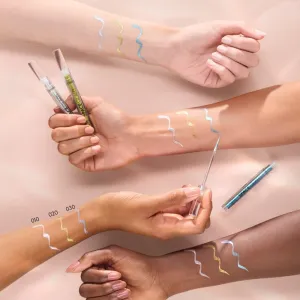 Catrice Space Glam tekuté linky na oči s trblietkami odtieň 020 Galactic Glitter 1.4 ml