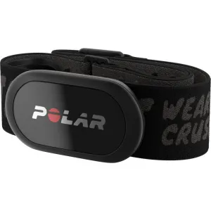 POLAR H10+ Hrudný popruh, čierna, veľkosť