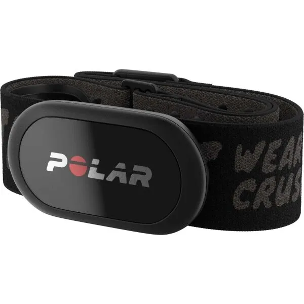 POLAR H10+ Hrudný popruh, čierna, veľkosť