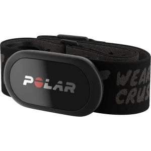 POLAR H10+ Hrudný popruh, čierna, veľkosť