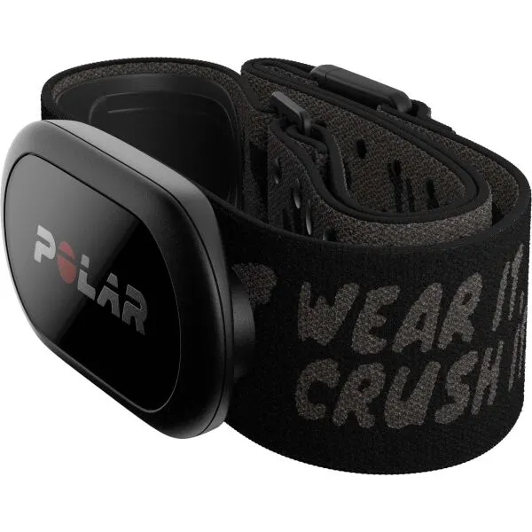 POLAR H10+ Hrudný popruh, čierna, veľkosť