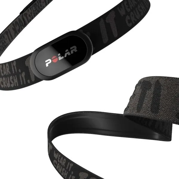 POLAR H10+ Hrudný popruh, čierna, veľkosť