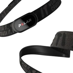 POLAR H10+ Hrudný popruh, čierna, veľkosť