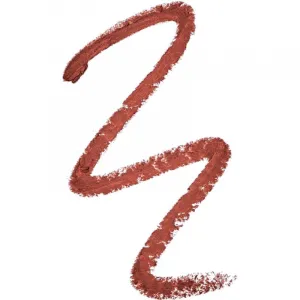 Makeup Revolution Pout Liner ceruzka na pery pre zväčšenie objemu odtieň Melba Warm Peach 0.2 g