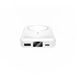 Tech-Protect PB31 MagSafe PowerBank 10000 mAh - White