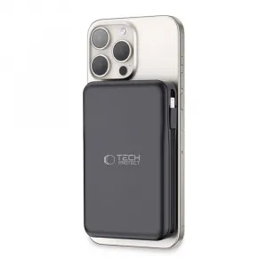 Tech-Protect PB31 MagSafe PowerBank 10000 mAh - Black