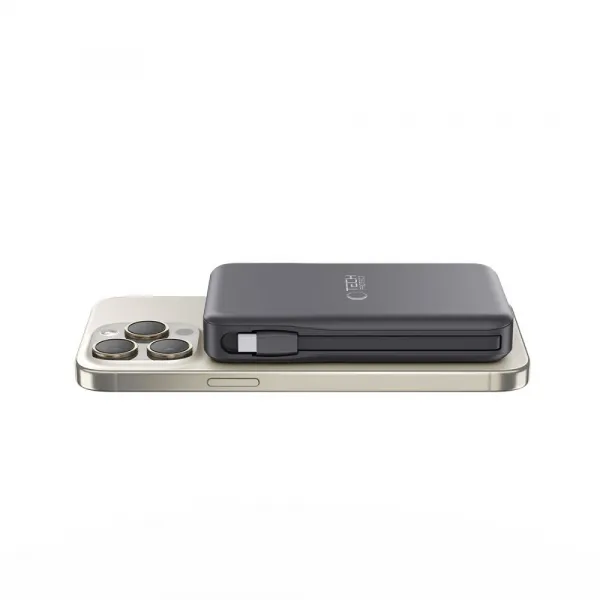 Tech-Protect PB31 MagSafe PowerBank 10000 mAh - Black