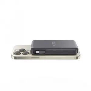 Tech-Protect PB31 MagSafe PowerBank 10000 mAh - Black
