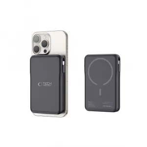 Tech-Protect PB31 MagSafe PowerBank 10000 mAh - Black