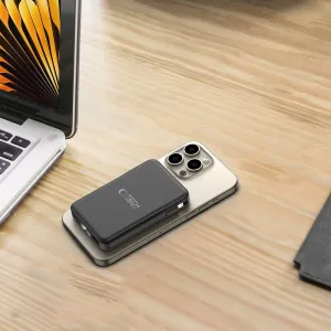 Tech-Protect PB31 MagSafe PowerBank 10000 mAh - Black