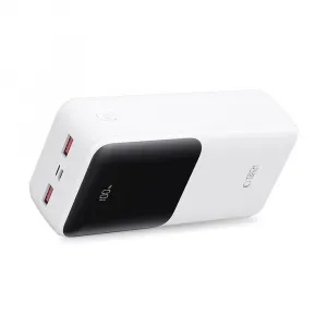 Tech-Protect PB03 PowerBank 30000 mAh 22.5W - White