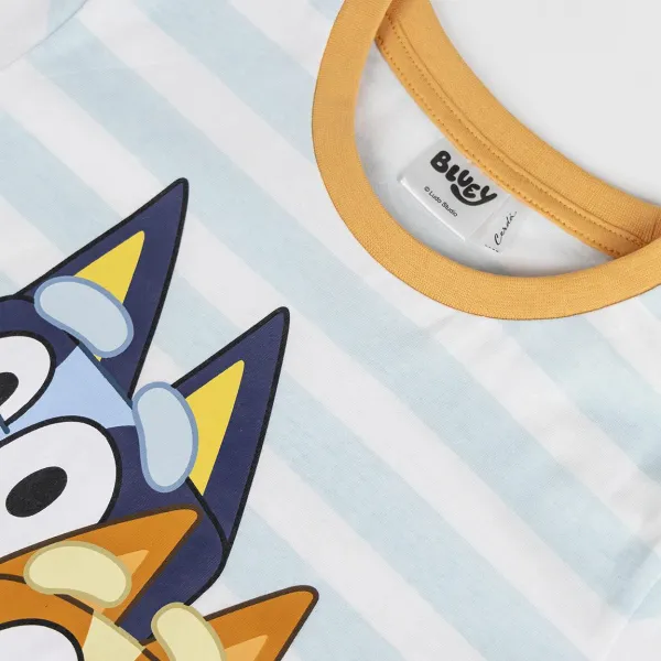 Detské letné pyžamo Bluey Veľkosť: 92