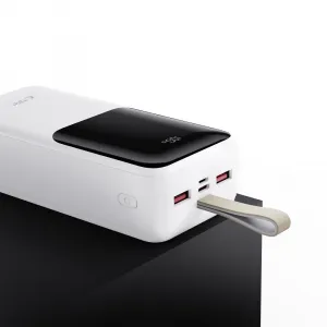 Tech-Protect PB03 PowerBank 30000 mAh 22.5W - White