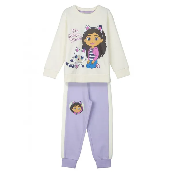 2-dielna tepláková súprava Gabby´s Dollhouse Veľkosť: 92
