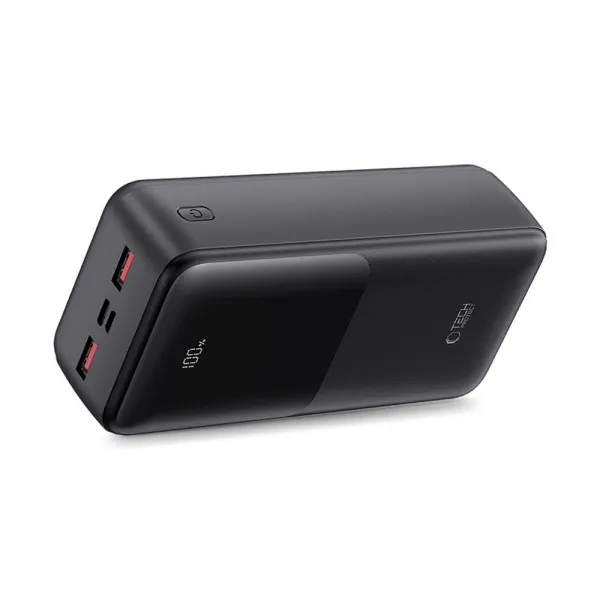Tech-Protect PB03 PowerBank 30000 mAh 22.5W - Black