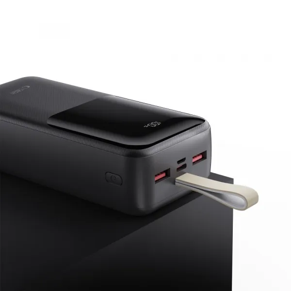 Tech-Protect PB03 PowerBank 30000 mAh 22.5W - Black