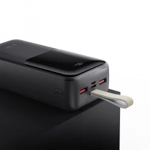 Tech-Protect PB03 PowerBank 30000 mAh 22.5W - Black