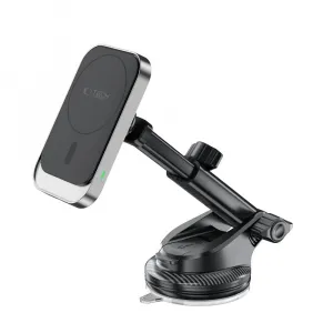 Tech-Protect V9 MagSafe Dashboard & Vent Wireless Charger 15W