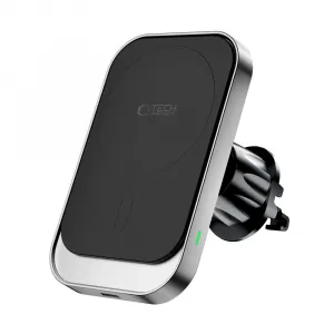 Tech-Protect V9 MagSafe Dashboard & Vent Wireless Charger 15W